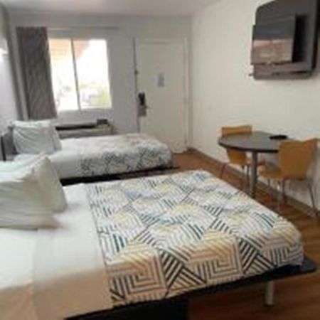 Motel 6-Van Horn, Tx Bagian luar foto