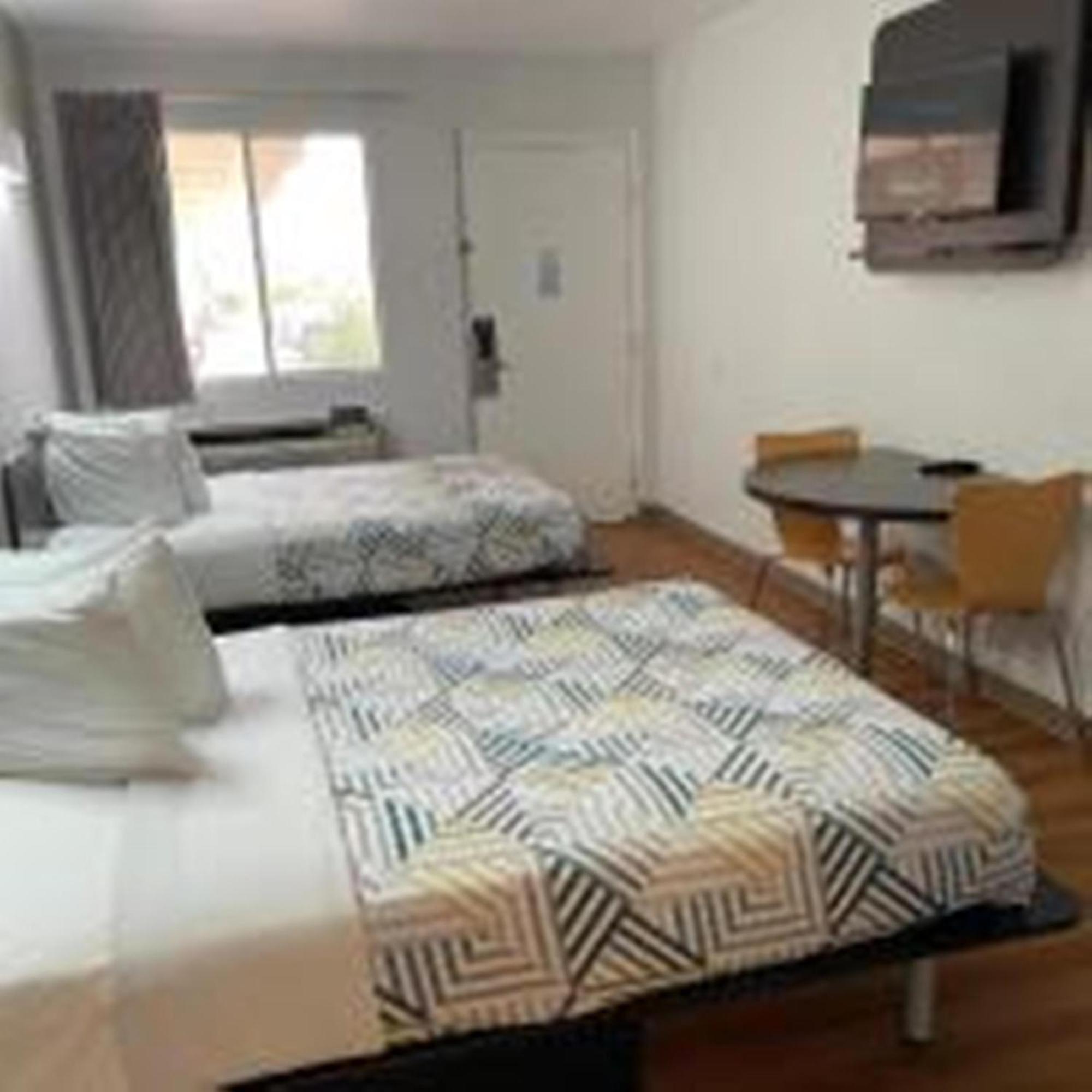 Motel 6-Van Horn, Tx Bagian luar foto
