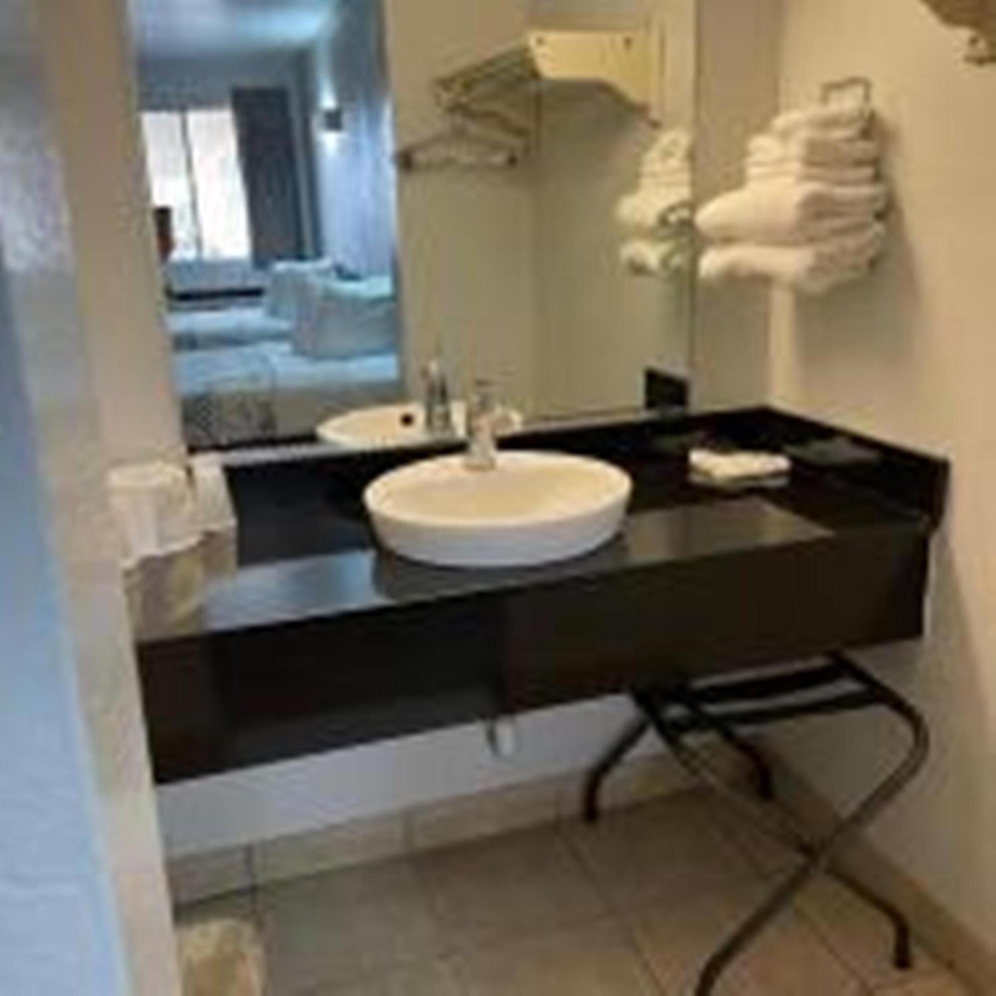Motel 6-Van Horn, Tx Bagian luar foto