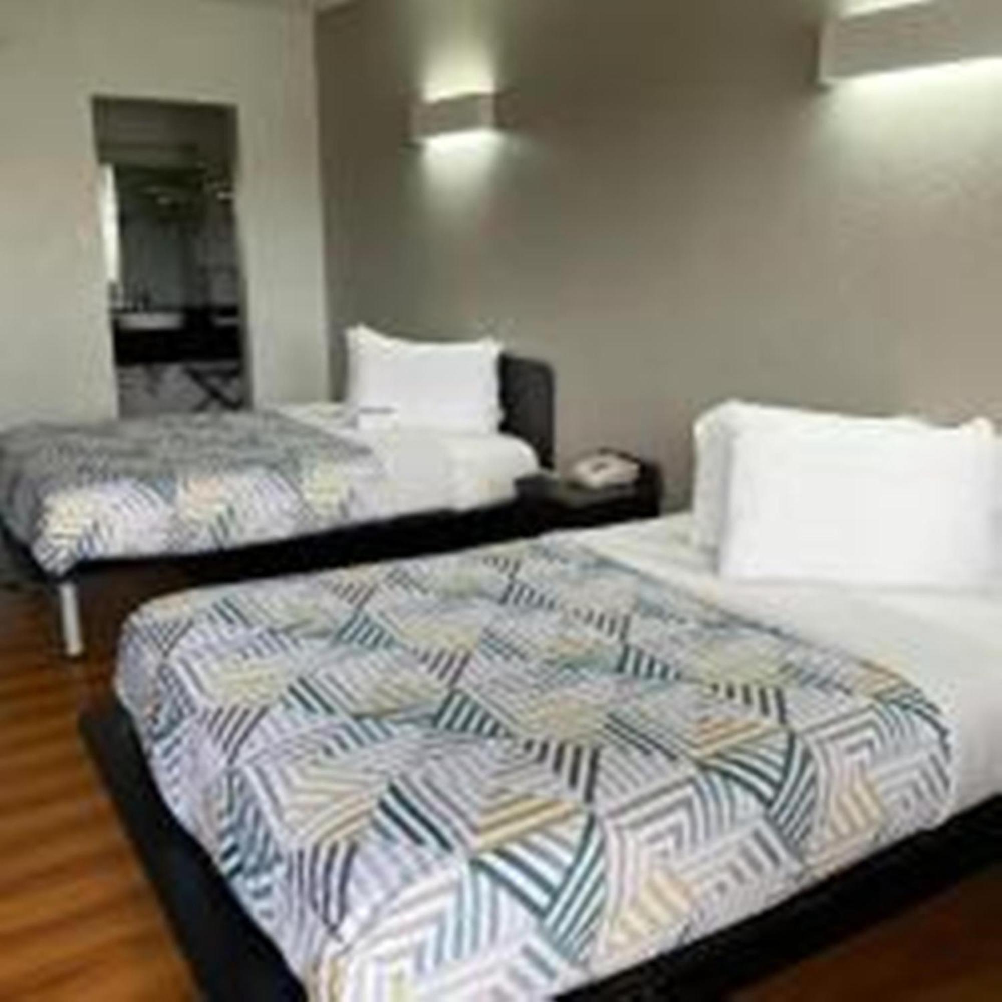 Motel 6-Van Horn, Tx Bagian luar foto