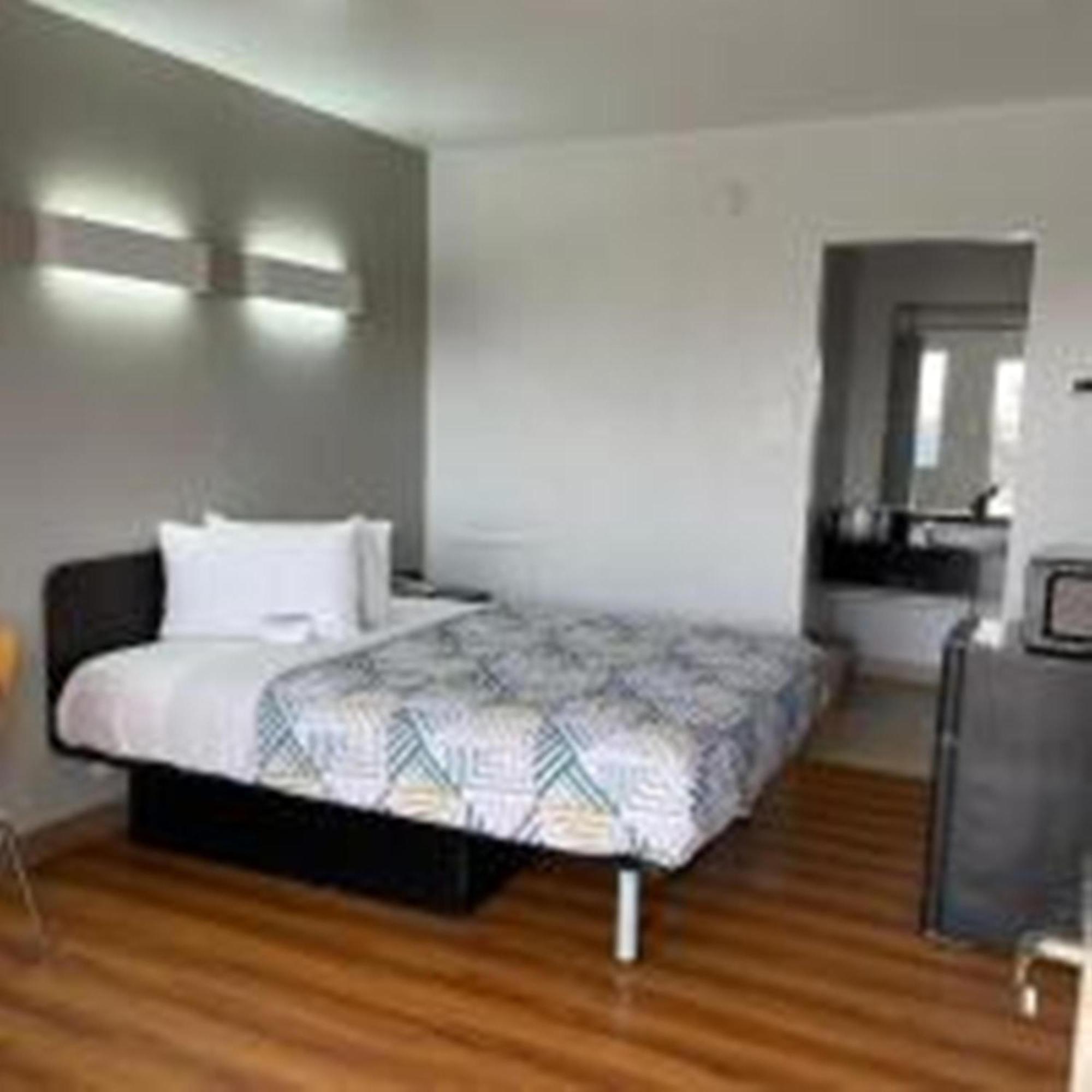 Motel 6-Van Horn, Tx Bagian luar foto
