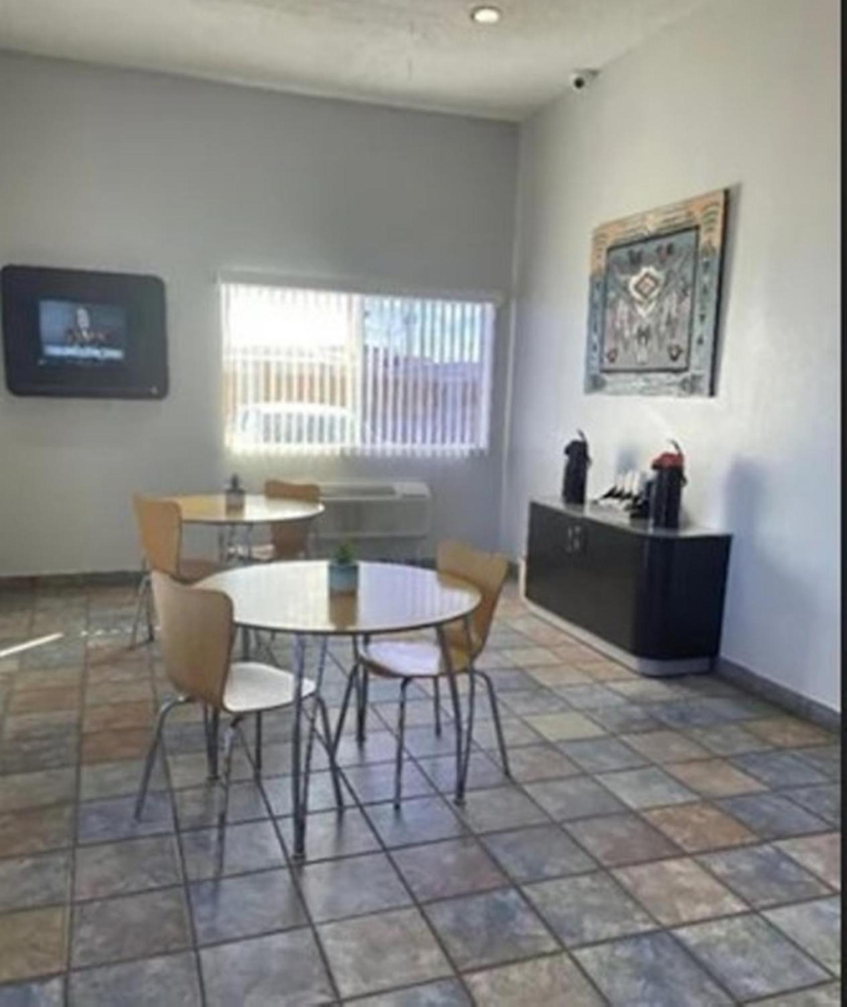 Motel 6-Van Horn, Tx Bagian luar foto